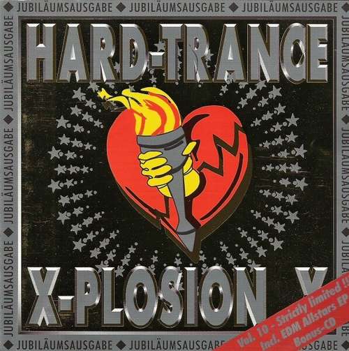Cover Hard-Trance X-Plosion X Schallplatten Ankauf