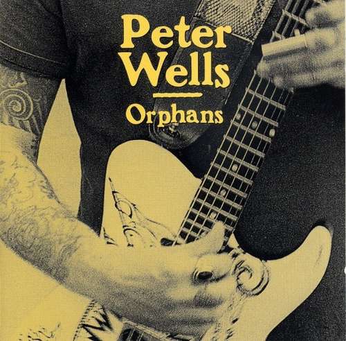 Cover Peter Wells - Orphans (CD, Album) Schallplatten Ankauf