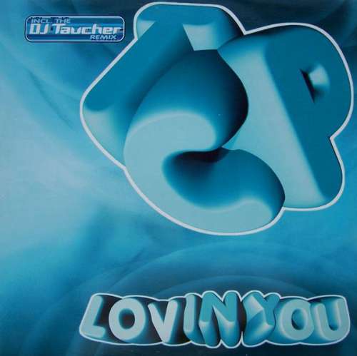 Cover T.C.P. - Lovin' You (12) Schallplatten Ankauf