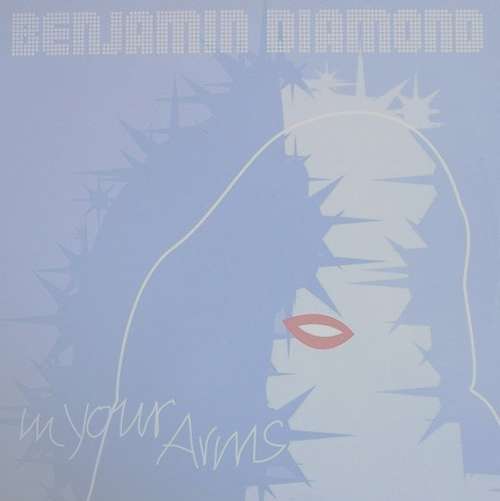 Cover Benjamin Diamond - In Your Arms (12) Schallplatten Ankauf