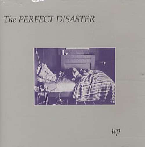 Cover The Perfect Disaster - Up (LP, Album) Schallplatten Ankauf