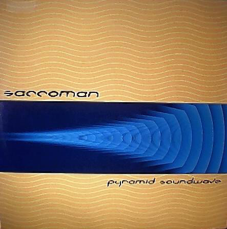 Cover Saccoman - Pyramid Soundwave (12, Promo) Schallplatten Ankauf