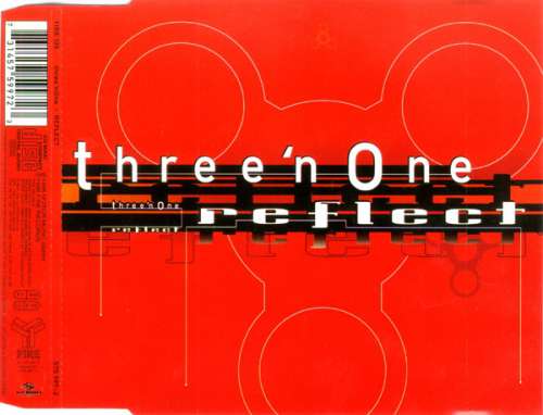 Cover Three 'N One - Reflect (CD, Maxi) Schallplatten Ankauf