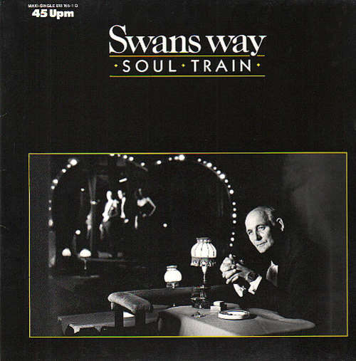 Cover Swans Way - Soul Train (12, Maxi) Schallplatten Ankauf