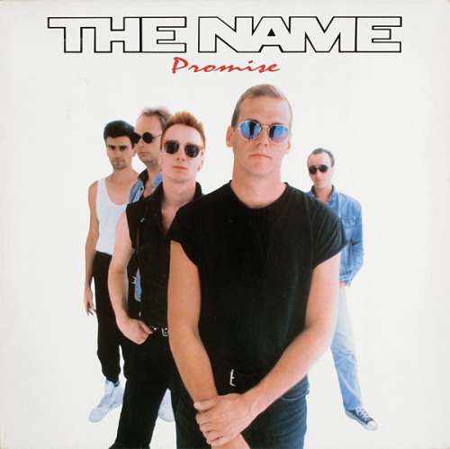 Cover Name, The - Promise (LP, Album) Schallplatten Ankauf