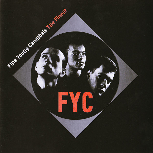 Cover Fine Young Cannibals - The Finest (CD, Comp, RE) Schallplatten Ankauf