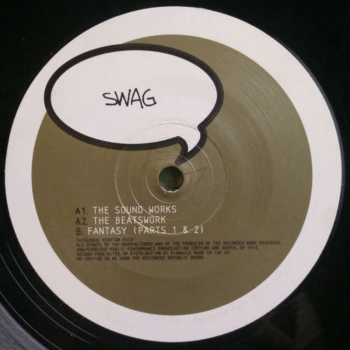 Cover Swag - The Soundworks (12) Schallplatten Ankauf