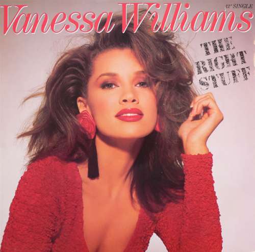 Bild Vanessa Williams - The Right Stuff (12) Schallplatten Ankauf