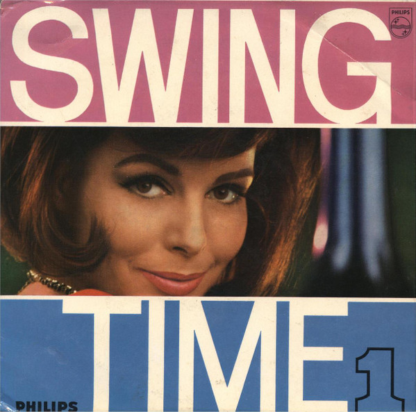 Cover Eddy Williams' Orchestra - Swingtime 1 (7, EP) Schallplatten Ankauf
