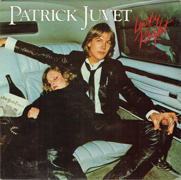 Cover Patrick Juvet - Lady Night (LP, Album) Schallplatten Ankauf