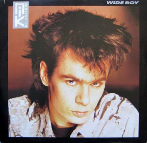 Cover Nik Kershaw - Wide Boy (12, Single) Schallplatten Ankauf