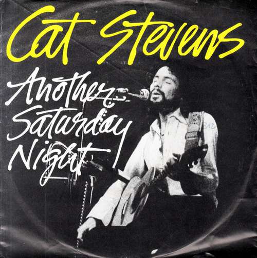 Bild Cat Stevens - Another Saturday Night (7, Single) Schallplatten Ankauf