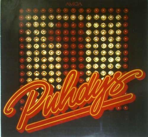 Cover Puhdys - Puhdys 1 (LP, Album, RE) Schallplatten Ankauf