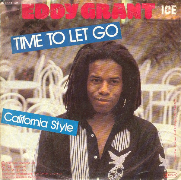 Bild Eddy Grant - Time To Let Go (7, Single) Schallplatten Ankauf
