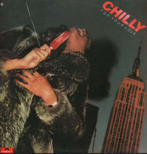 Cover Chilly - For Your Love (LP, Album) Schallplatten Ankauf