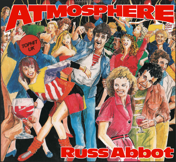 Bild Russ Abbot - Atmosphere (12) Schallplatten Ankauf