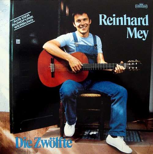 Bild Reinhard Mey - Die Zwölfte (LP, Album, Clu) Schallplatten Ankauf