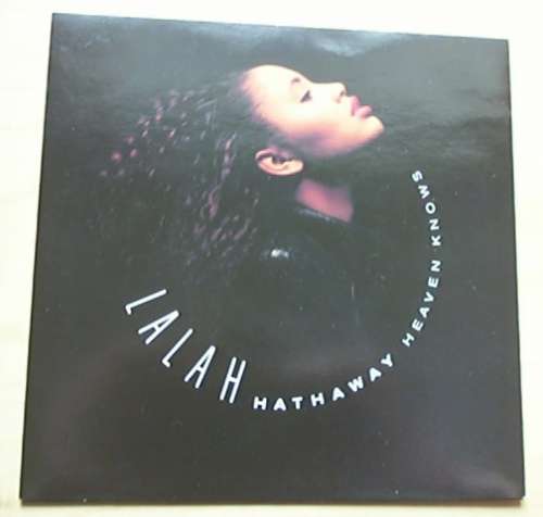 Cover Lalah Hathaway - Heaven Knows (12) Schallplatten Ankauf