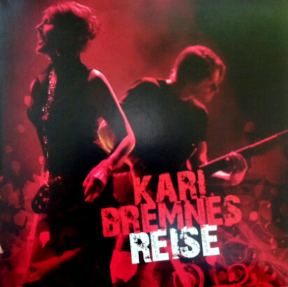 Cover Kari Bremnes - Reise (2xLP, Album) Schallplatten Ankauf