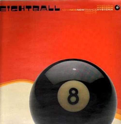 Bild Eightball - New Trance Hysteria (2x12) Schallplatten Ankauf