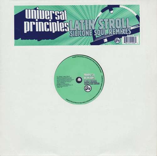 Cover Latin Stroll (Silicone Soul Remixes) Schallplatten Ankauf