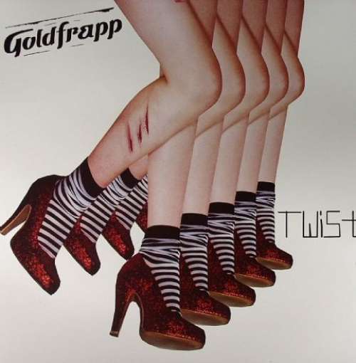 Cover Goldfrapp - Twist (12) Schallplatten Ankauf
