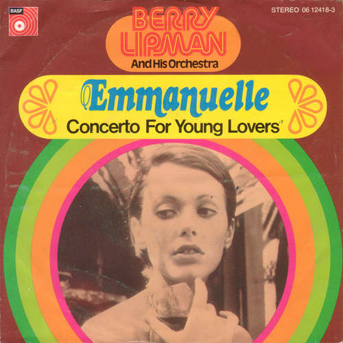 Cover Berry Lipman And His Orchestra* - Emmanuelle (7, Single) Schallplatten Ankauf