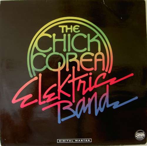 Cover The Chick Corea Elektric Band Schallplatten Ankauf