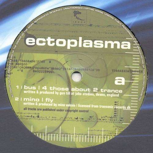 Cover Various - Ectoplasma (12) Schallplatten Ankauf