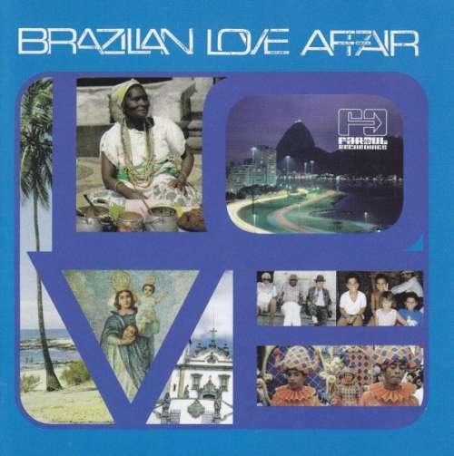 Bild Various - Brazilian Love Affair (CD, Comp) Schallplatten Ankauf