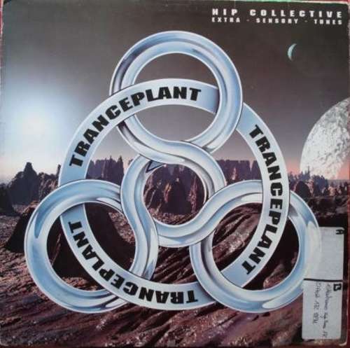 Cover Trance Plant 2 (Extra - Sensory - Tunes) Schallplatten Ankauf