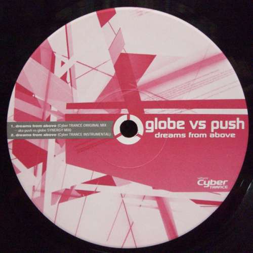Cover Globe vs. Push - Dreams From Above (12) Schallplatten Ankauf