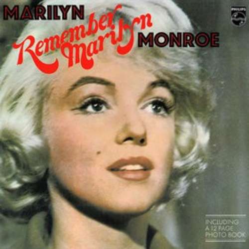 Cover Remember Marilyn Schallplatten Ankauf