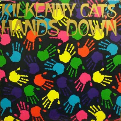 Cover Kilkenny Cats - Hands Down (LP, Album) Schallplatten Ankauf