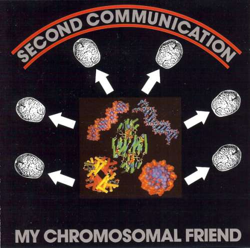Cover Second Communication* - My Chromosomal Friend (LP, Album) Schallplatten Ankauf