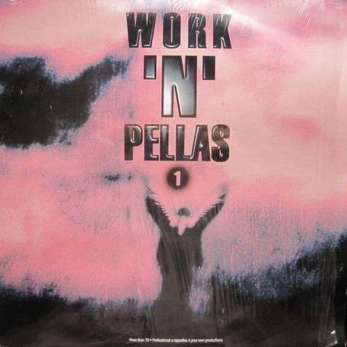 Cover Various - Work 'N' Pellas 1 (2xLP, Comp) Schallplatten Ankauf