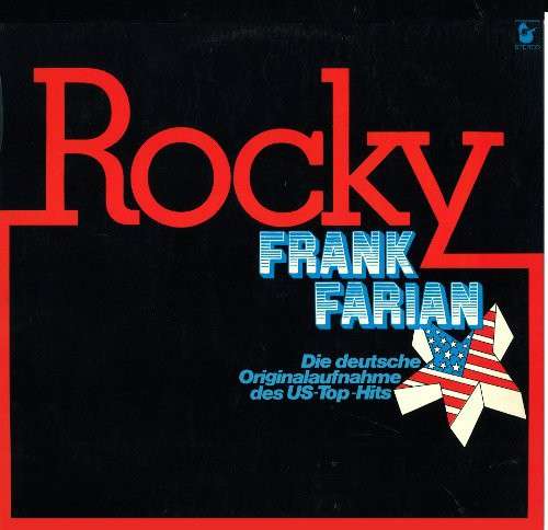 Cover Frank Farian - Rocky (LP, Album) Schallplatten Ankauf