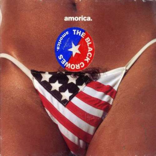 Cover Amorica. Schallplatten Ankauf