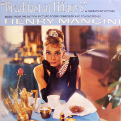 Cover Henry Mancini - Breakfast At Tiffany's (Music From The Motion Picture Score) (LP, Album, Ltd, RE, 180) Schallplatten Ankauf