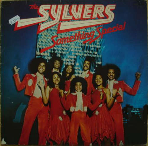 Cover The Sylvers - Something Special (LP, Album) Schallplatten Ankauf