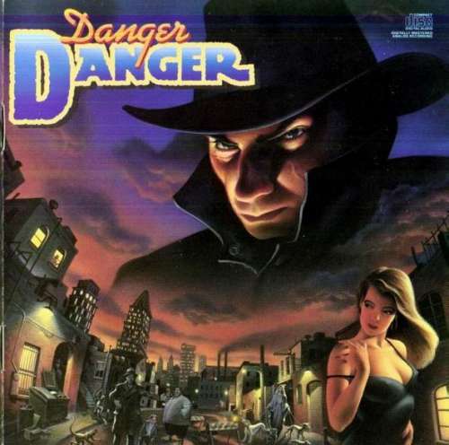Cover Danger Danger - Danger Danger (CD, Album) Schallplatten Ankauf