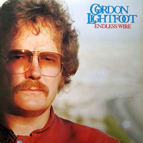 Cover Gordon Lightfoot - Endless Wire (LP, Album) Schallplatten Ankauf