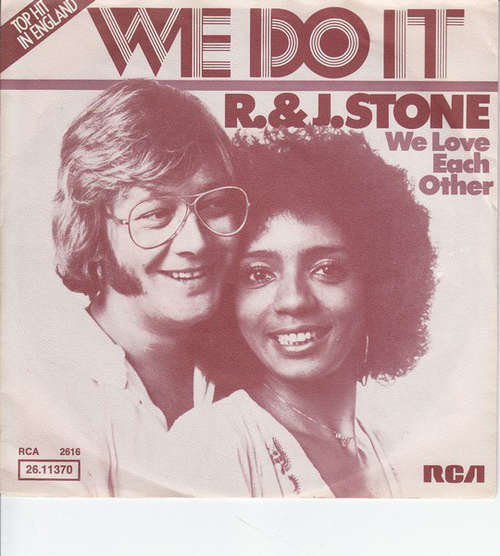 Cover R. & J. Stone* - We Do It (7, Single) Schallplatten Ankauf