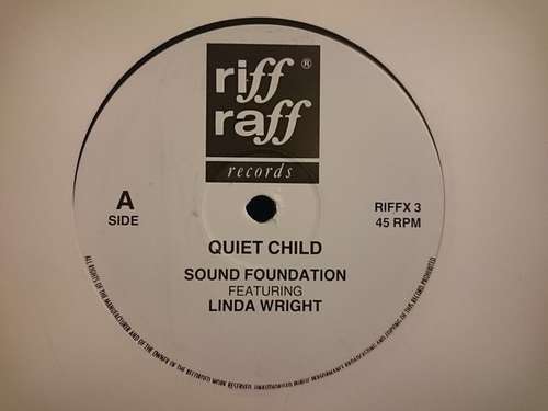 Cover Quiet Child Schallplatten Ankauf