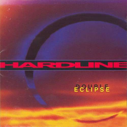 Cover Hardline (3) - Double Eclipse (CD, Album) Schallplatten Ankauf