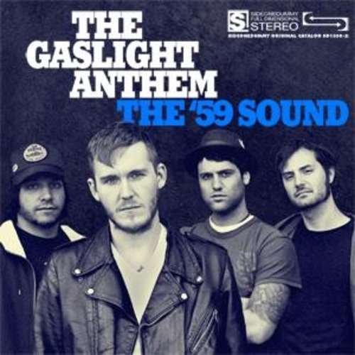 Cover The Gaslight Anthem - The '59 Sound (LP, Album, RE) Schallplatten Ankauf