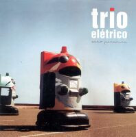Cover Trio Elétrico - Echo Parcours (CD, Album, Promo, Car) Schallplatten Ankauf