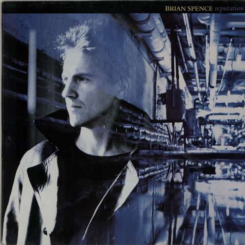 Cover Brian Spence - Reputation (LP, Album) Schallplatten Ankauf