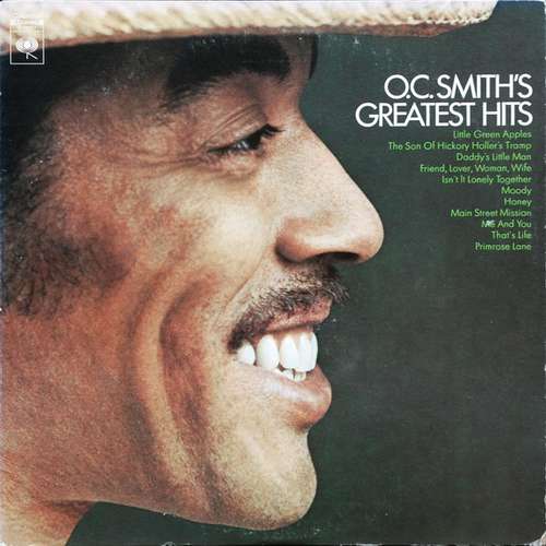 Cover O. C. Smith* - O. C. Smith's Greatest Hits (LP, Comp) Schallplatten Ankauf