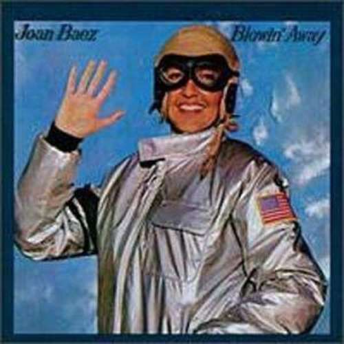 Cover Joan Baez - Blowin' Away (CD, Album) Schallplatten Ankauf
